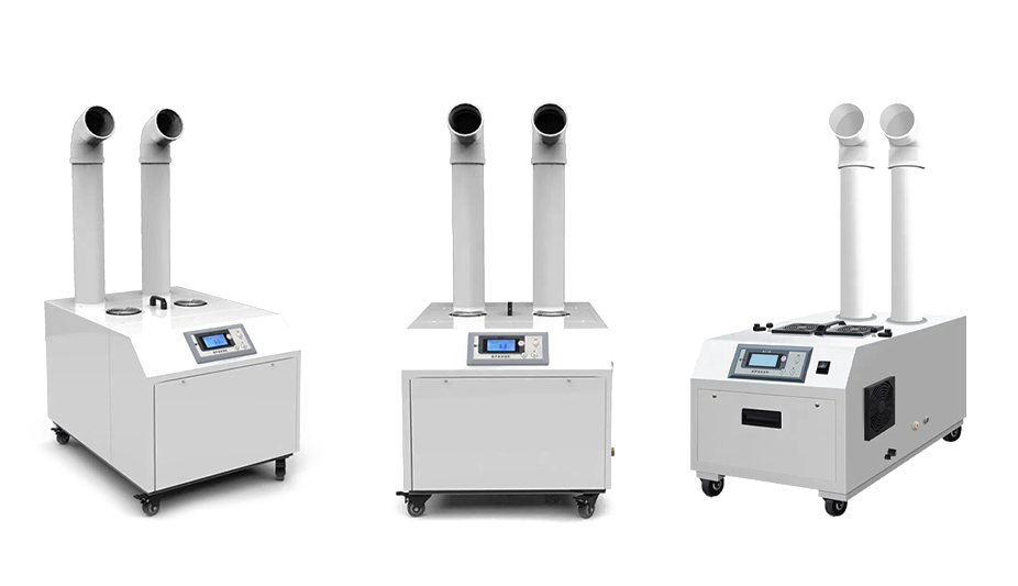 Humidity Control Systems