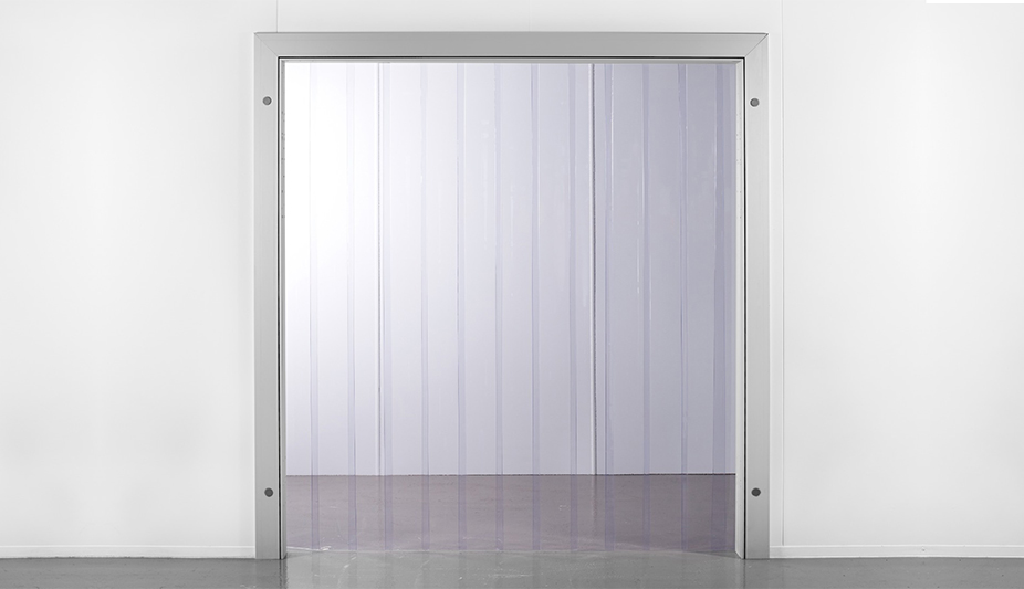 PVC Strip Curtains