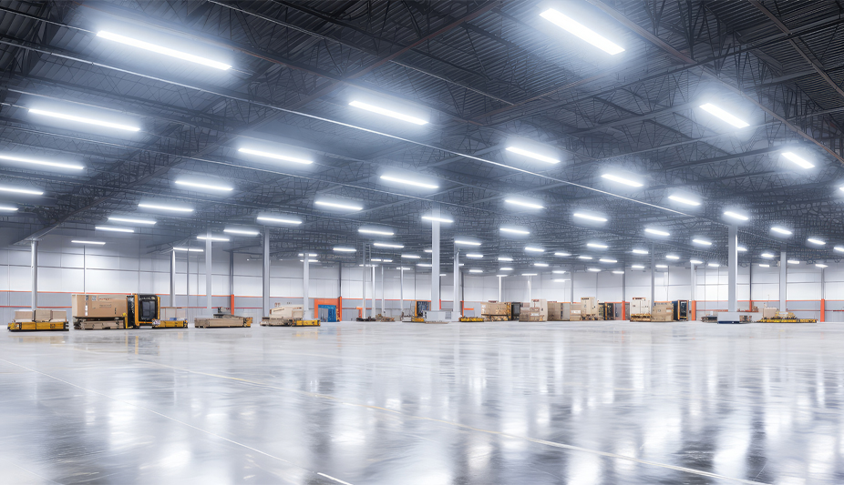 Cold Room Lighting Systems