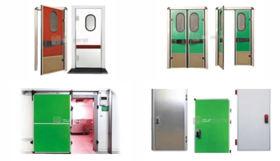 Cold Storage Door Systems