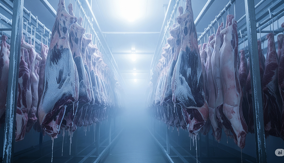 Frozen Storage Systems