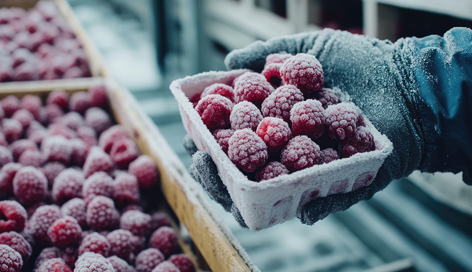 Shock Freezing Systems